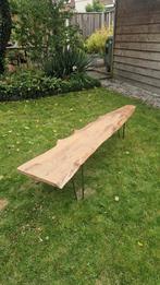 Unieke Lage Sidetable / TV-tafel, Ophalen, Rechthoekig, 100 tot 150 cm, 50 tot 100 cm