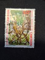 Kameroen, Ophalen of Verzenden, Overige landen, Gestempeld