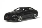 GT Spirit Mercedes-Benz W204 C63 AMG Brabus 650 Black Metall, Overige merken, Auto, Ophalen of Verzenden, Zo goed als nieuw