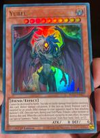 Yu-Gi-Oh! Yubel BLC1 1st Edition M/NM !, Hobby en Vrije tijd, Verzamelkaartspellen | Yu-gi-Oh!, Verzenden, Zo goed als nieuw, Losse kaart