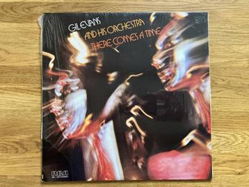 Gil Evans And His Orchestra / There Comes A Time beschikbaar voor biedingen