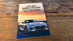 Jaguar F Type Guide Boek 2021 EN, Boeken, Ophalen of Verzenden, Zo goed als nieuw, Overige merken