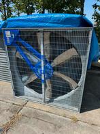 Ventilatoren, Doe-het-zelf en Verbouw, Ventilatie en Afzuiging, Ophalen, Gebruikt, Ventilator