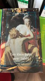 Een klein boek over de liefde., Boeken, Kunst en Cultuur | Beeldend, Ophalen of Verzenden, Gelezen, J. Needleman