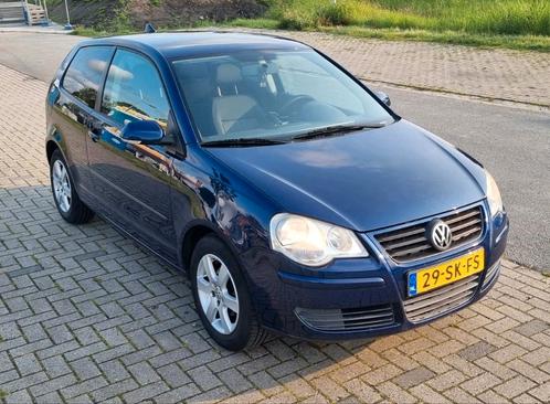 Volkswagen Polo 1.4 74KW 2006 Nieuwe Distributieriem / Apk, Auto's, Volkswagen, Particulier, Polo, Benzine, D, Hatchback, Handgeschakeld