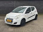 Suzuki Alto 1.0 Comfort, Airco, Nieuwe APK (bj 2009), Auto's, Euro 5, Gebruikt, 4 stoelen, Origineel Nederlands