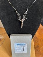 Sieraad van Alexander MacKenzie, Verzenden, Zilver