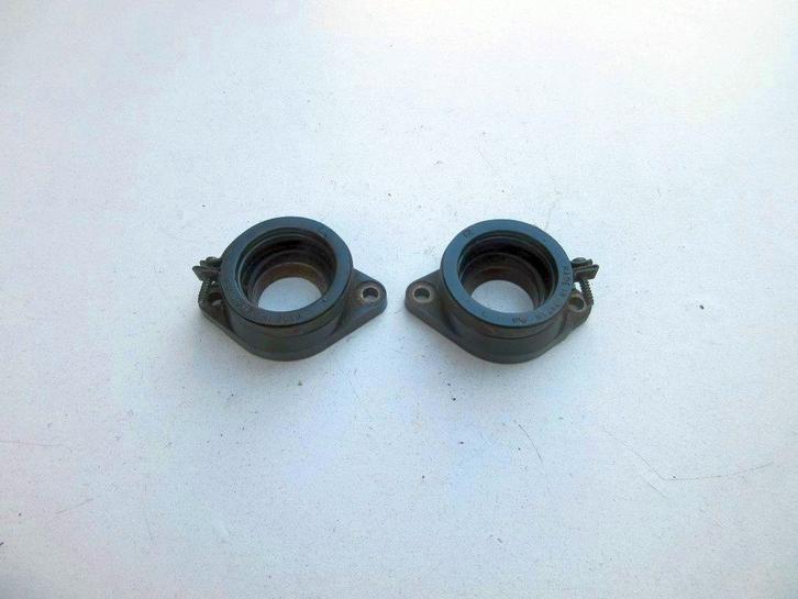 Suzuki GSX400 inlaatrubbers GSX 400 E inlaat rubbers kelken, Motoren, Accessoires | Overige, Gebruikt, Ophalen of Verzenden