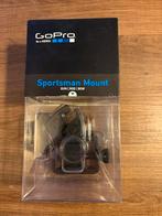 GoPro Sportsman Mount - Nieuw in doos!, Ophalen of Verzenden, Nieuw, GoPro