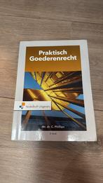 Charlotte Phillips - Praktisch goederenrecht, Sociale wetenschap, Ophalen of Verzenden, Zo goed als nieuw, Charlotte Phillips