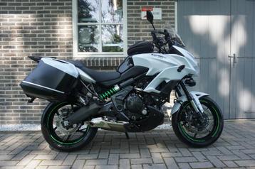 KAWASAKI VERSYS 650 (BJ: 2015) beschikbaar voor biedingen