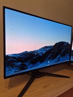 LG UltraGear 27GS95QE-B OLED Monitor, Gaming, Quad HD (2K), 201 Hz of meer, LG UltraGear