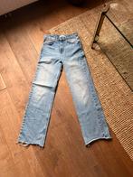 Spijkerbroek met gewassen look, Blauw, Ophalen of Verzenden, Zo goed als nieuw, W28 - W29 (confectie 36)