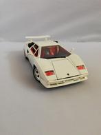 BBurago Lamborghini Countach, Ophalen of Verzenden, Zo goed als nieuw, Bburago
