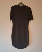 Zwarte jurk met glitter maat S, Maat 38/40 (M), Zwart, Ophalen of Verzenden, Zo goed als nieuw