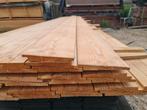 Partij 32 st douglas zweeds rabat planken 5 meter bezorgen m, Ophalen, Nieuw, 250 cm of meer, Planken