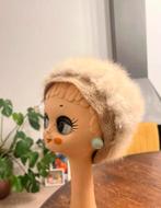 Vintage bontmuts, Ophalen of Verzenden, Zo goed als nieuw, Carnaval