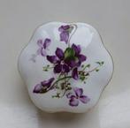 Hammersley Spode porseleinen dekseldoosje: Victorian Violets, Antiek en Kunst, Antiek | Porselein, Ophalen of Verzenden