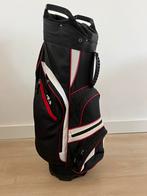 Golftas cartbag, Sport en Fitness, Golf, Ophalen, Zo goed als nieuw, Tas, Overige merken