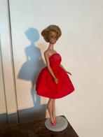 Vintage barbie mattel  bubble cut 1958/ 1962, Verzamelen, Ophalen of Verzenden, Gebruikt, Kleertjes