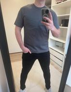 Zara heavy cotton pocket dark grey maat M, Maat 48/50 (M), Ophalen of Verzenden, Zo goed als nieuw, Zara Man