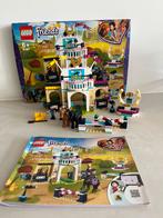 Lego friends Stephanie’s paardenconcours 41367, Ophalen of Verzenden, Zo goed als nieuw