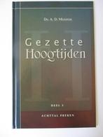 Ds. A.D. Muilwijk: Gezette hoogtijden - deel 4 -., Ds. A.D. Muilwijk, Christendom | Protestants, Ophalen of Verzenden, Zo goed als nieuw