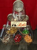 Lonks snoep pottenrek, Ophalen