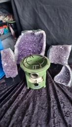 Vintage Petroleumstel - Alles werkt!, Antiek en Kunst, Ophalen of Verzenden