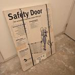 Safety Door traphek, nieuw in de verpakking, Ophalen, Nieuw, Klemhekje, Metaal of IJzer