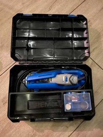 Dremel Multitool - Complete Set beschikbaar voor biedingen