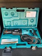 Makita JR3070CT reciprozaag in koffer | zo goed als nieuw, Ophalen of Verzenden, Zo goed als nieuw