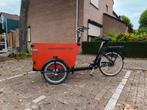 Babboe Dog-E Elektrische Bakfiets, Fietsen en Brommers, Fietsen | Bakfietsen, Elektrisch, Zo goed als nieuw, 2 kinderen, Ophalen