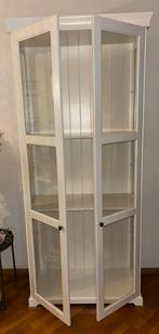Ikea vitrine kast, Huis en Inrichting, Kasten | Vitrinekasten, Ophalen, 200 cm of meer, 50 tot 100 cm, Zo goed als nieuw