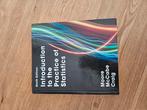 Studieboek: Introduction to the practice of statistics, Boeken, Studieboeken en Cursussen, Ophalen of Verzenden, Beta, Zo goed als nieuw