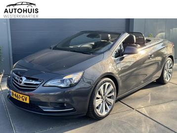 Opel Cascada 1.4 Turbo 140pk H6 ecoFLEX Cosmo Navigatie Stoe beschikbaar voor biedingen