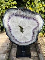 Amethist Portaal 8,5 kg, Ophalen of Verzenden, Mineraal