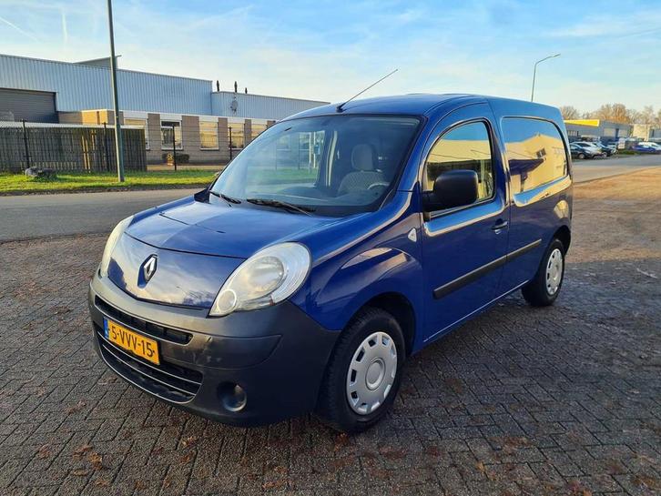Renault - Kangoo Express - 1.5 dCi 75 ExprComf - 5-VVV-15, Auto's, Bestelauto's, Bedrijf, Renault, Overige brandstoffen, Euro 5