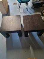 Tafels/Salontafels, Huis en Inrichting, Tafels | Salontafels, Ophalen, Gebruikt, 50 tot 100 cm, 50 tot 100 cm