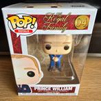 Funko Pop! 04 Prince William (The Royal Family), Ophalen of Verzenden, Nieuw