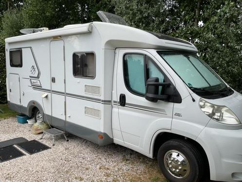 Knaus Camper Fiat R16, Caravans en Kamperen, Campers, Particulier, tot en met 4, Half-integraal, Knaus, Diesel, 7 tot 8 meter