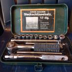 Doppenset, Doe-het-zelf en Verbouw, Gereedschap | Handgereedschap, Ophalen of Verzenden, Zo goed als nieuw