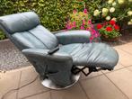 Meubelzorg sta op elektrische relax stoel gratis bezorgd, Verzenden, Zo goed als nieuw, Leer