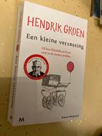 Hendrik Groen - Een kleine verrassing, Ophalen of Verzenden, Zo goed als nieuw, Nederland
