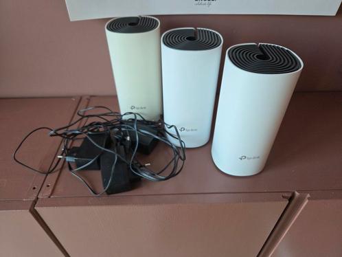 TP Link Deco M4R, Computers en Software, WiFi-versterkers, Zo goed als nieuw, Ophalen