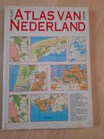 ROBAS ATLAS VAN NEDERLAND 1:00.000, Boeken, Atlassen en Landkaarten, Gelezen, Overige atlassen, Ophalen of Verzenden, 1800 tot 2000