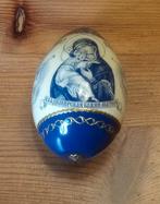 Blauw Sie Ei, Ophalen of Verzenden, Zo goed als nieuw