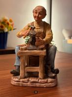 Hummeltje Schoenmaker Beeldje, Ophalen of Verzenden, Zo goed als nieuw