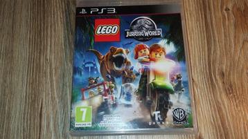 Lego Jurassic World [PS 3]