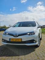 Toyota Auris 1.8 Hybrid Touring Sports CVT 2015 Wit, 28 km/l, Zwart, Wit, Origineel Nederlands